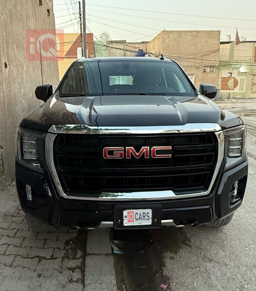 جي ام سي يوكون